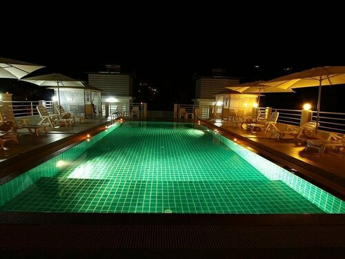 Sharaya Patong Hotel