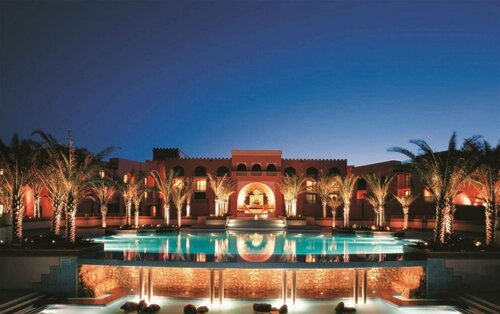 Гостиница Al Husn Hotel Muscat в Маскате