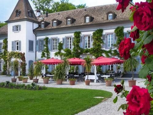 Гостиница Château de Bossey в Же