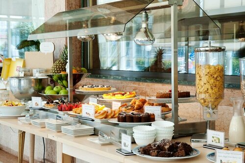 Гостиница Shg Hotel Catullo в Сане-Мартино-Буоне-Альберго