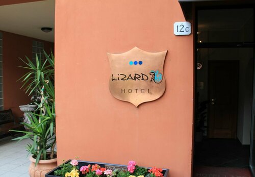 Гостиница Hotel Lizard в Комо