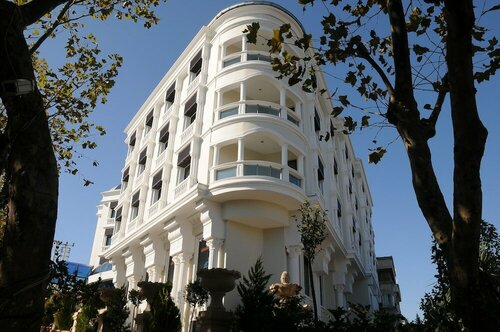 Гостиница Paradise Island Hotel в Дарыдже
