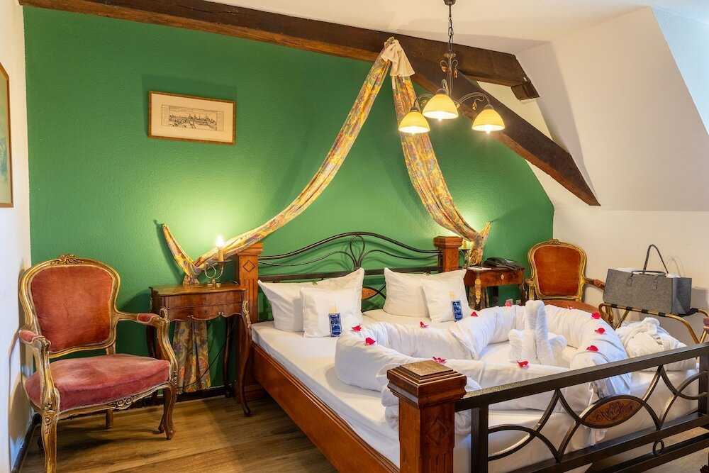 Фото Hotel Burg Trendelburg