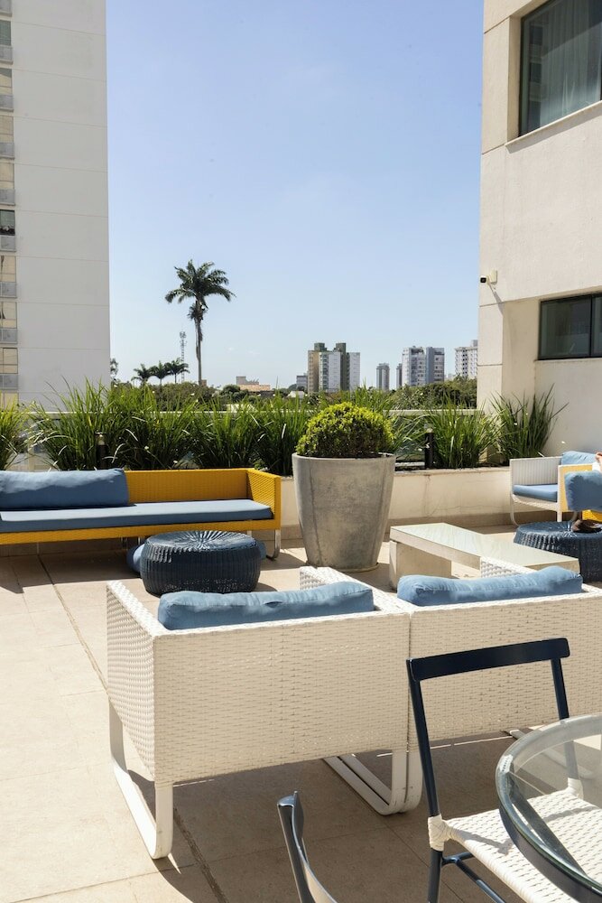 Фото ESuítes Campos dos Goytacazes