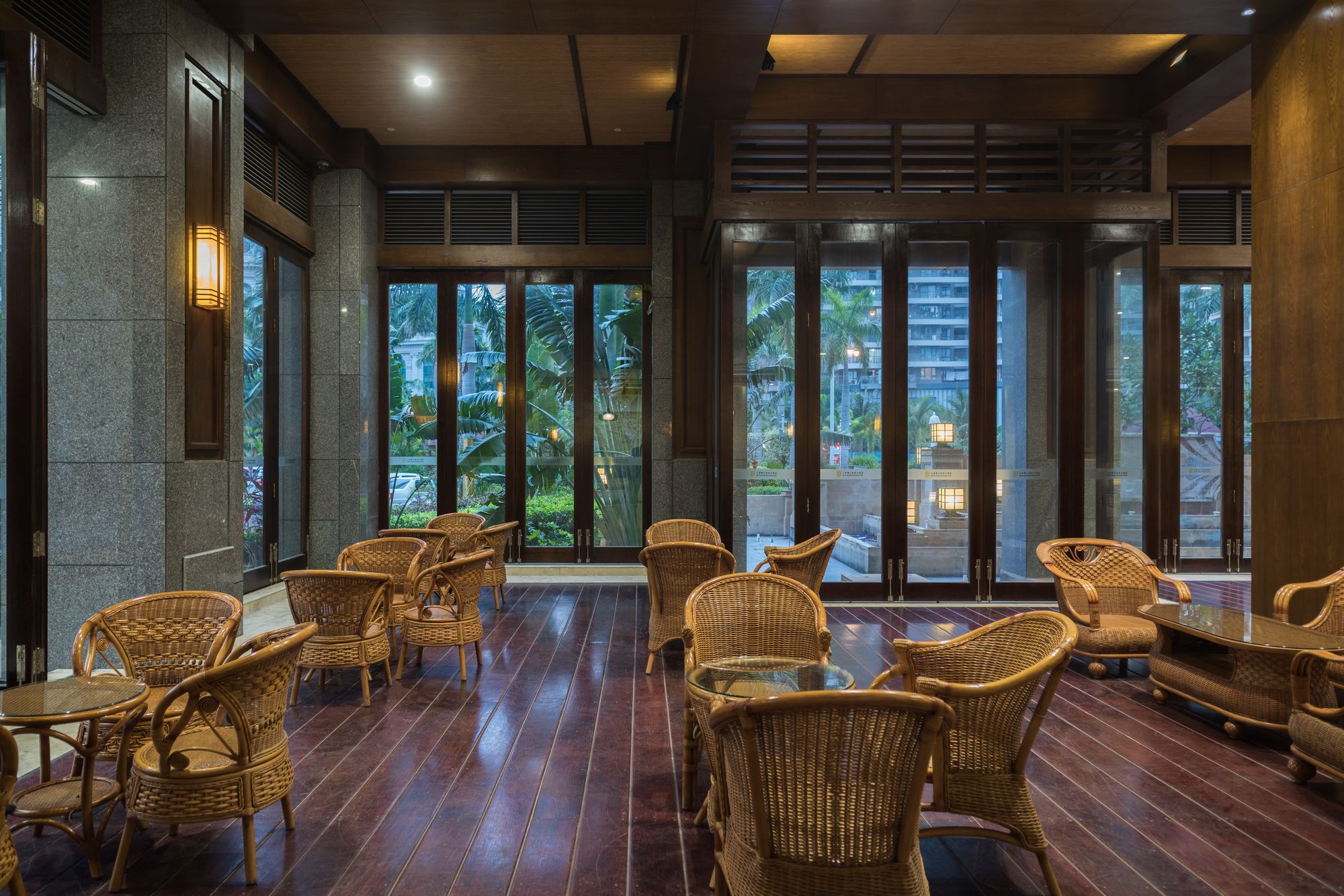 Фото Sanya Baohong Shang Haihuating boutique hotel