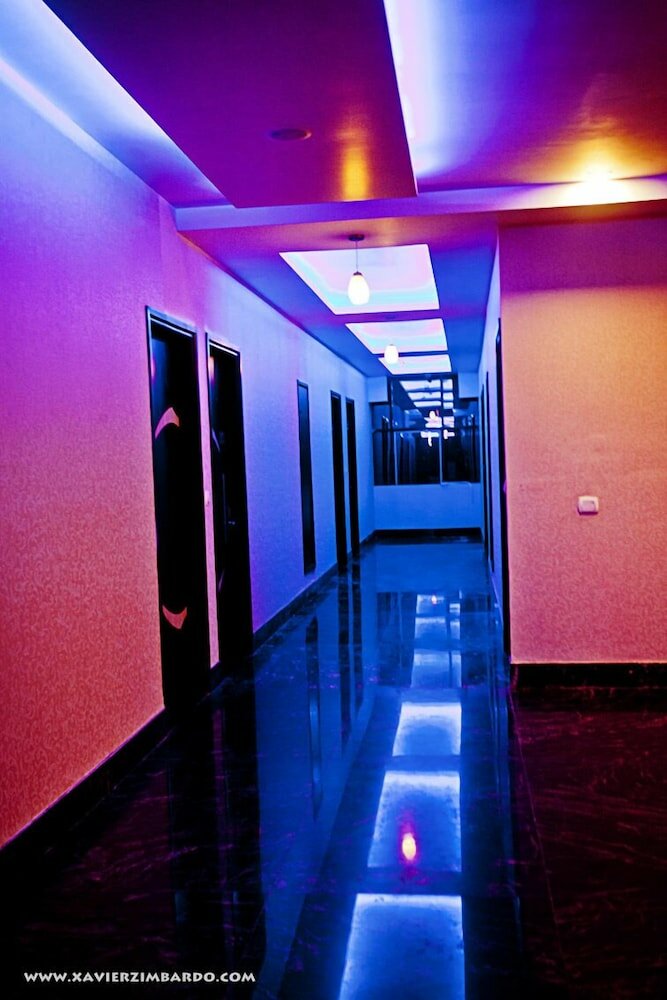 Фото Hotel Krishnam