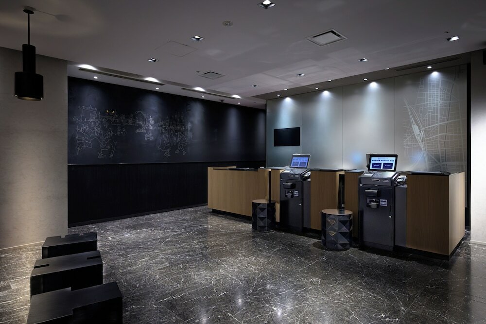 Фото The Royal Park Canvas - Nagoya