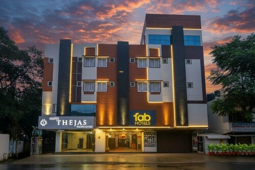 Гостиница Fabhotel Thejas Paaradise в Коимбатуре