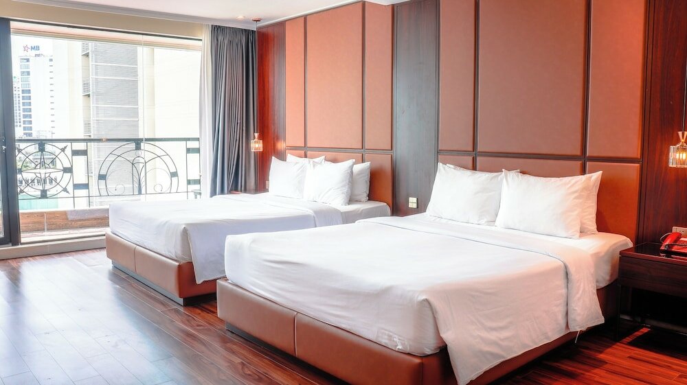 Фото Bon Ami Hotel