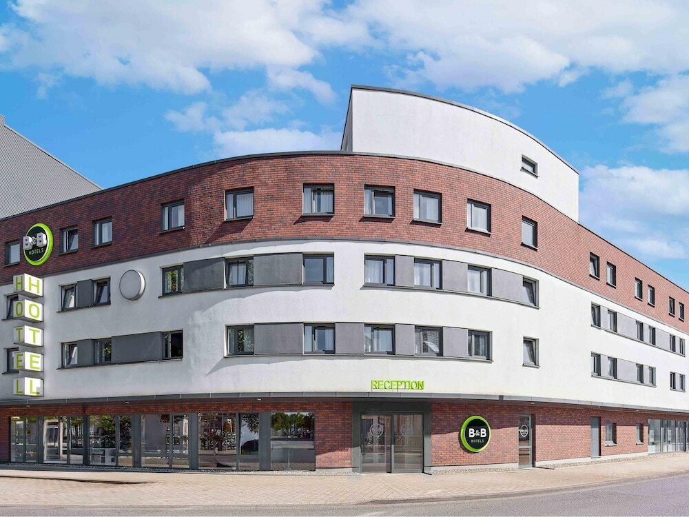 Фото B&b Hotel Hamm