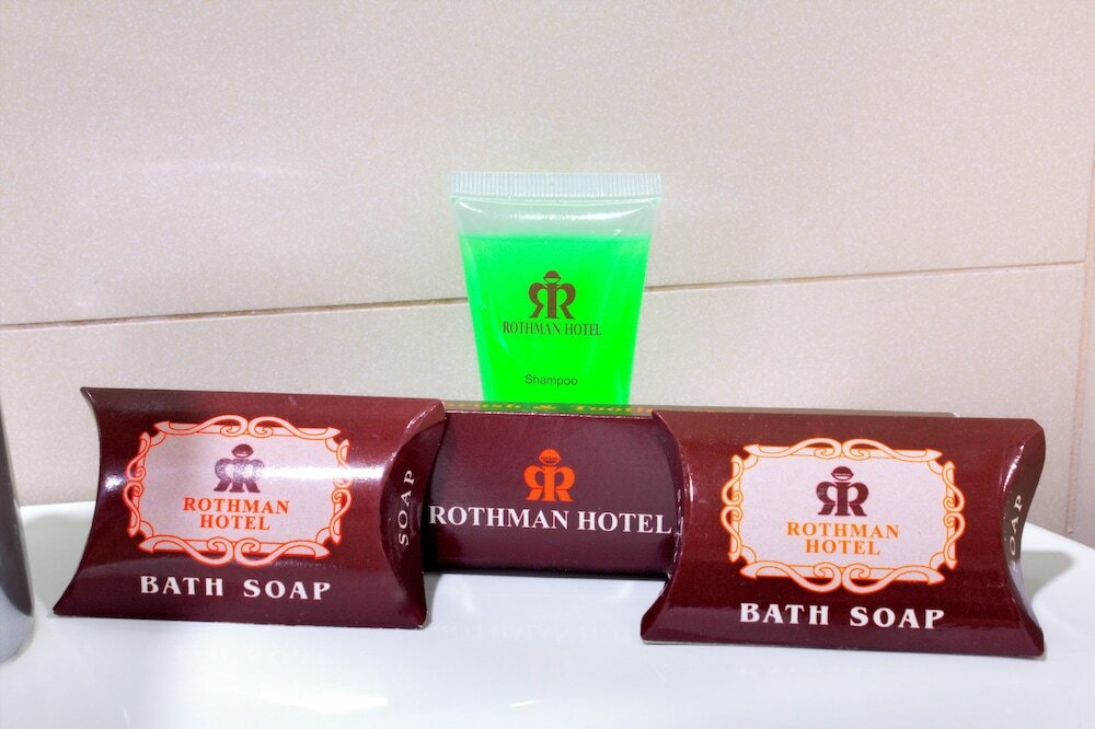 Фото Rothman Hotel