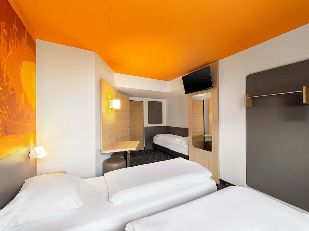Фото B&b Hotel Essen