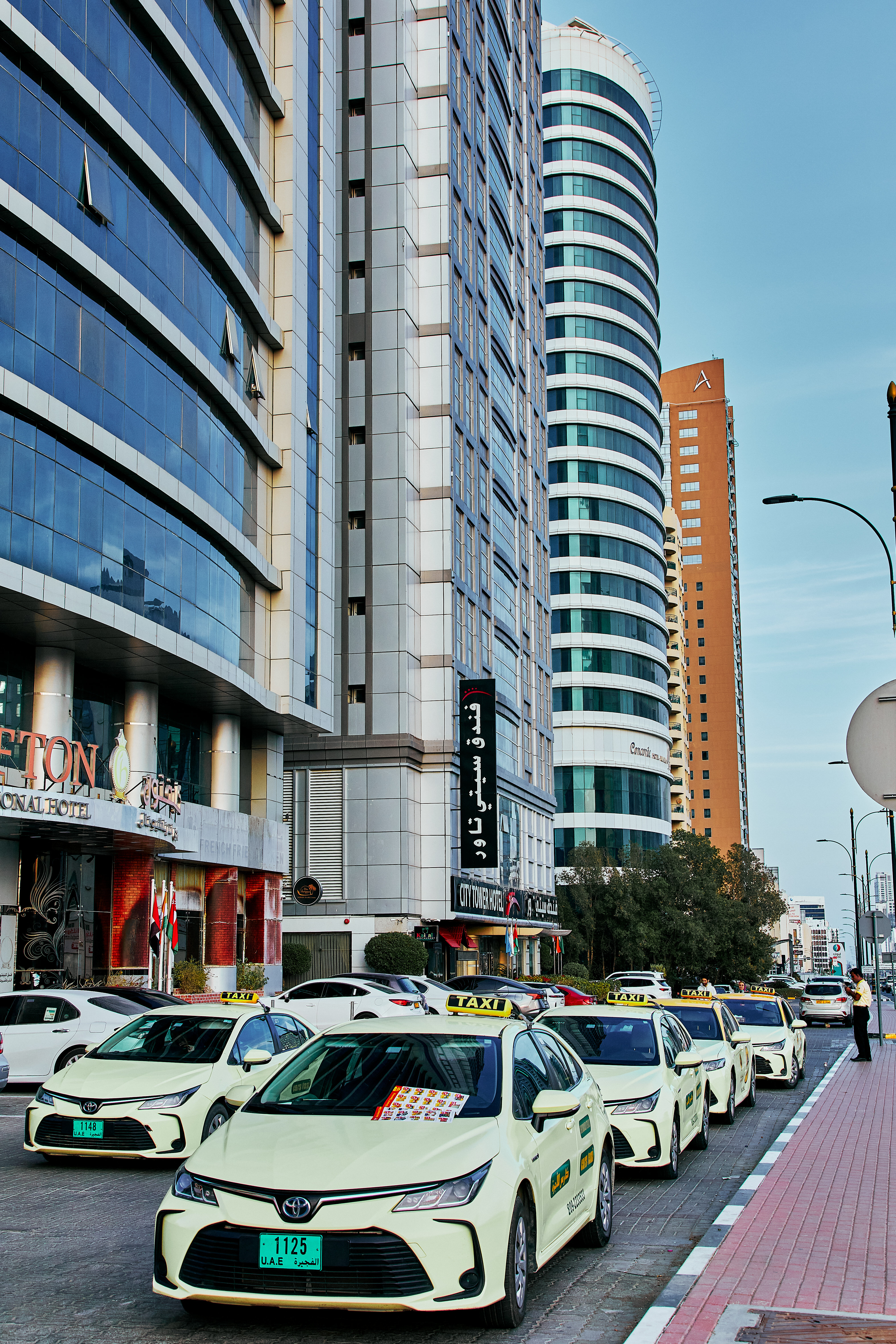 Фото City Tower Hotel