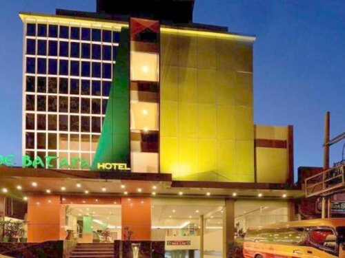 Гостиница De Batara Hotel в Провинции Западная Ява