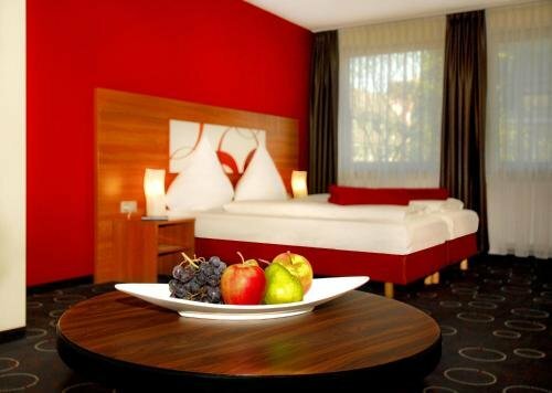 Гостиница Central в Нюрнберге