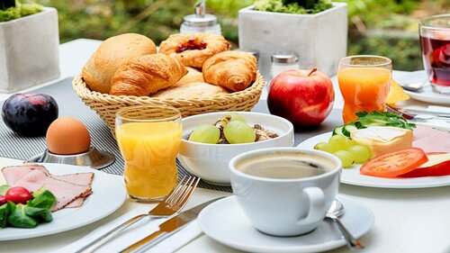 Гостиница Garner Hotel Frankfurt - Palmengarten во Франкфурте-на-Майне