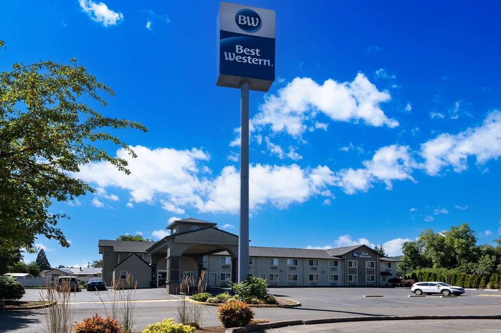 Фото Best Western Cottage Grove Inn