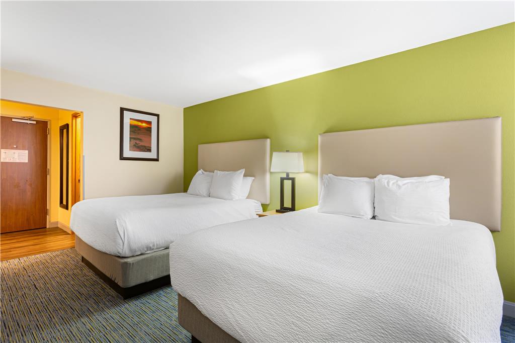 Фото Best Western Hi-desert Inn