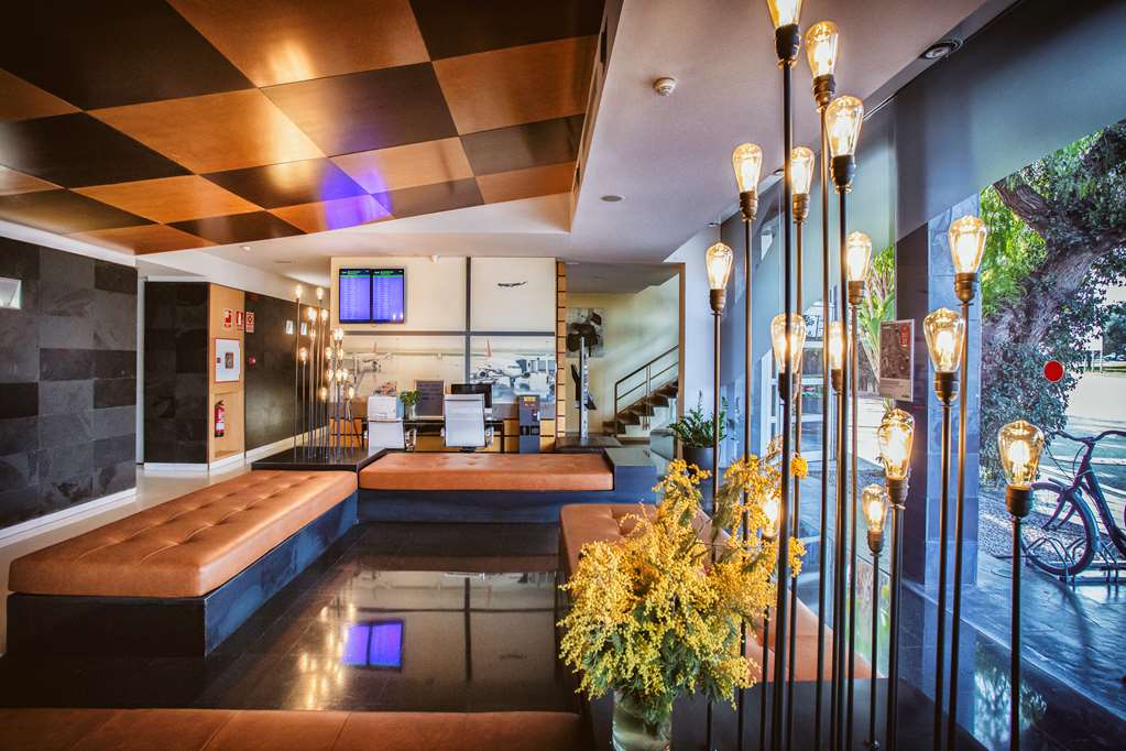 Фото Best Western Plus Hotel Alfa Aeropuerto