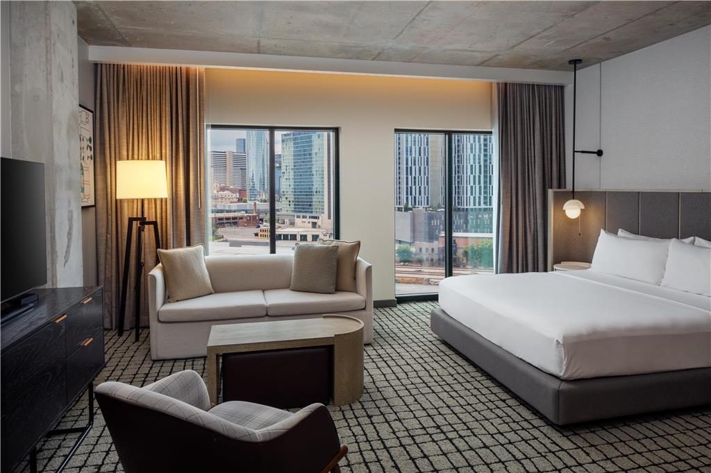 Фото Canopy by Hilton Nashville Downtown The Gulch