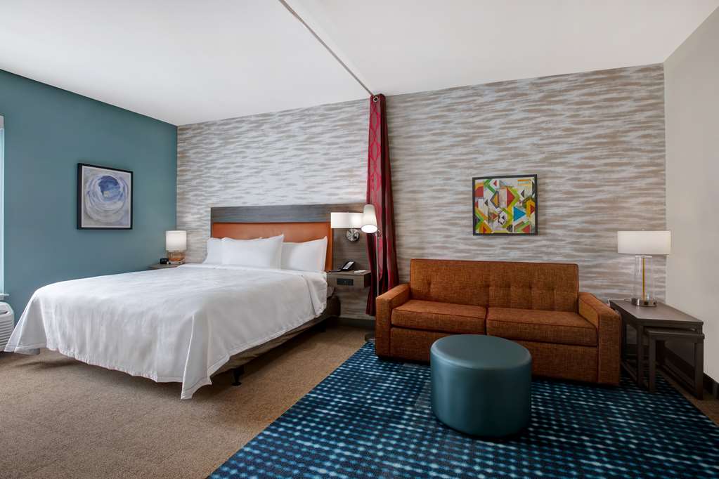 Фото Home2 Suites by Hilton Charlotte Northlake