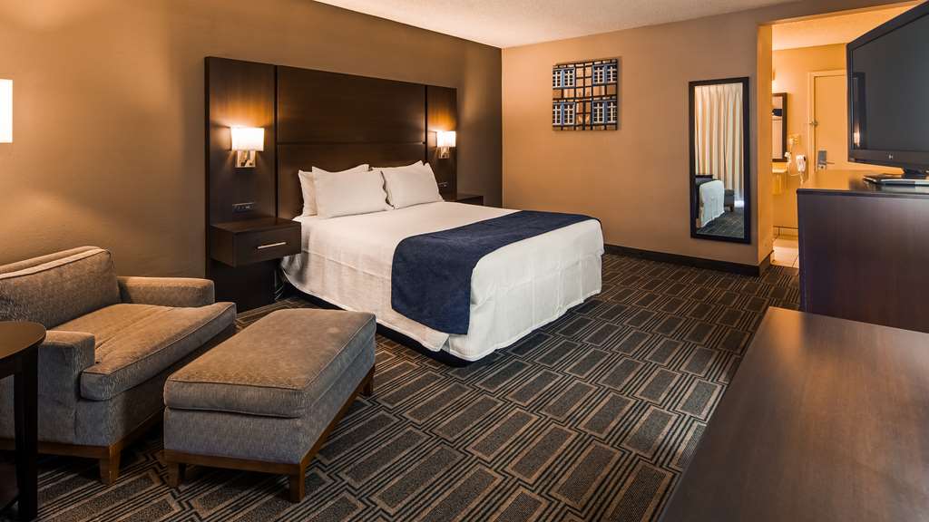 Фото Best Western Andersen's Inn