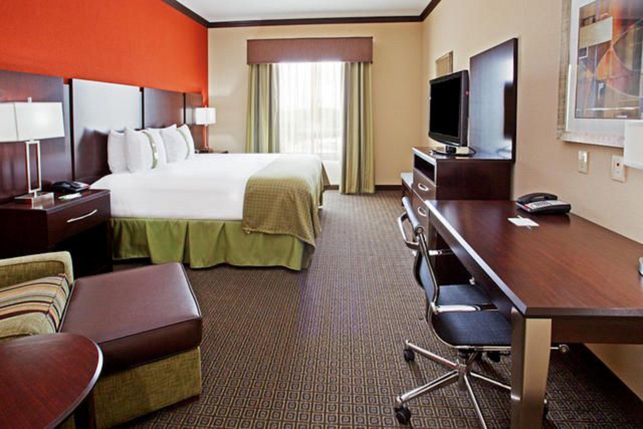 Фото Holiday Inn Hou Energy Corridor Eldridge, an Ihg Hotel