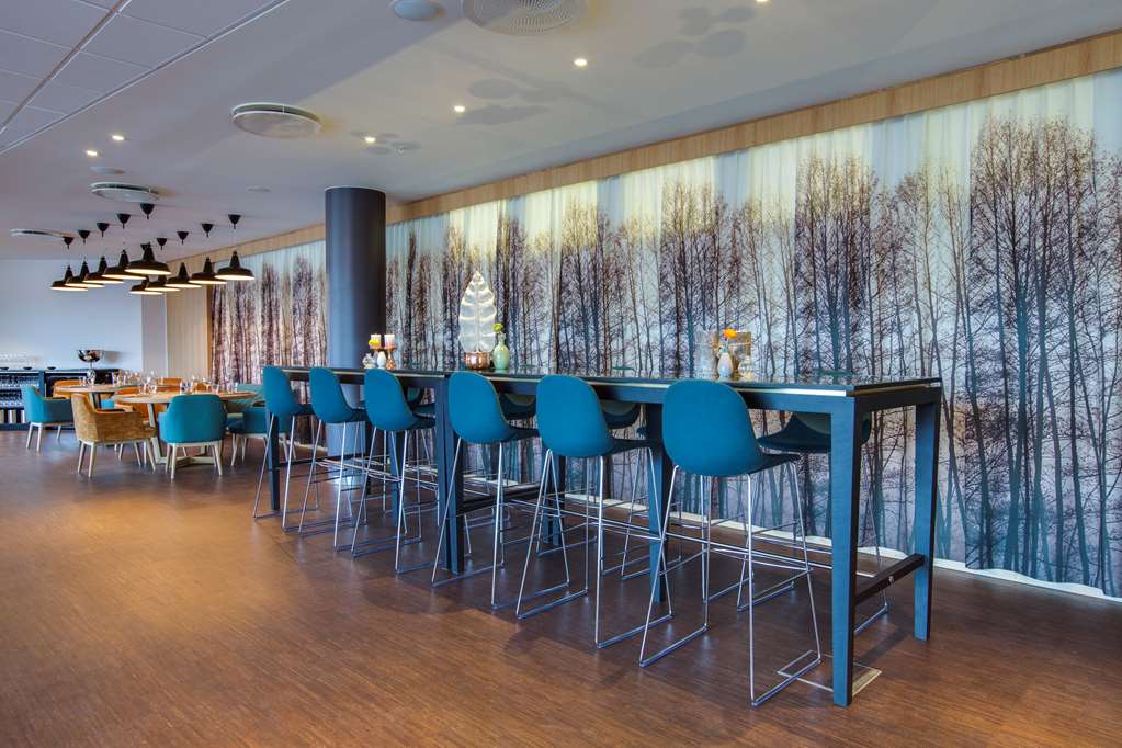 Фото Radisson Blu Hotel & Conference Center, Oslo Alna