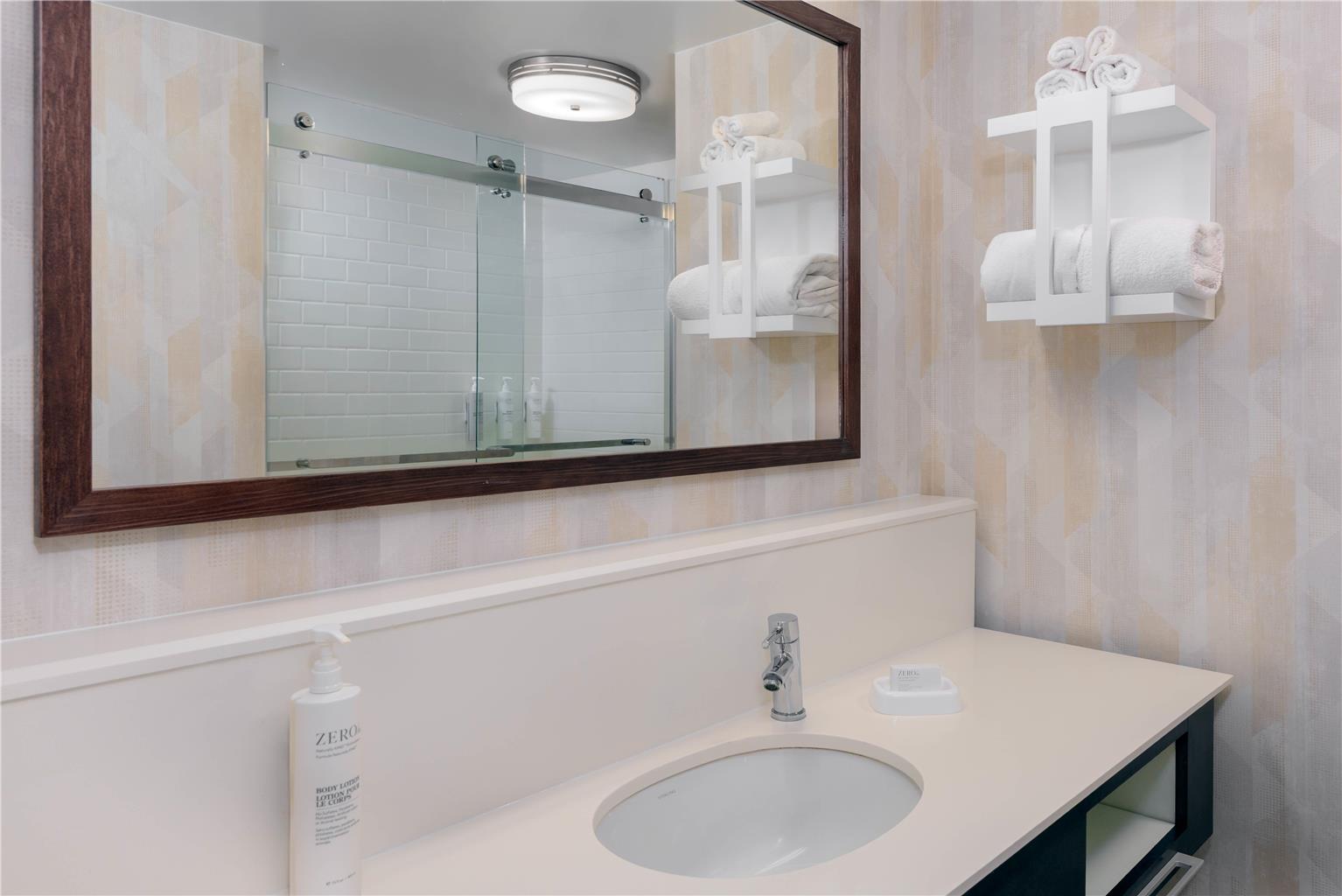 Фото Hampton Inn & Suites Tampa Airport Avion Park Westshore