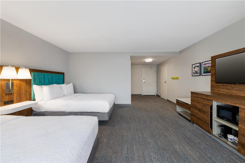 Фото Hampton Inn Las Vegas North Speedway