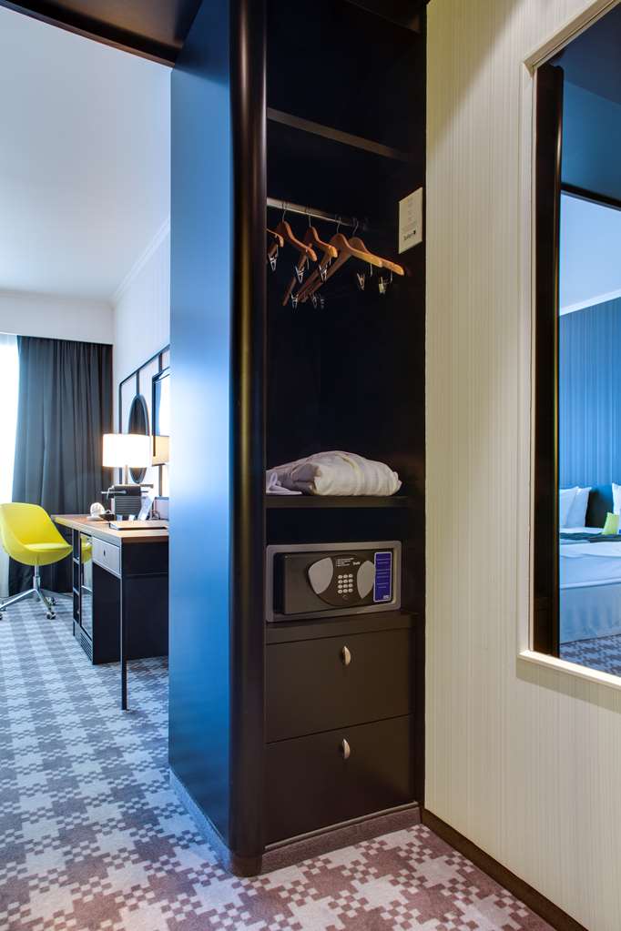 Фото Radisson Blu Hotel Amsterdam Airport