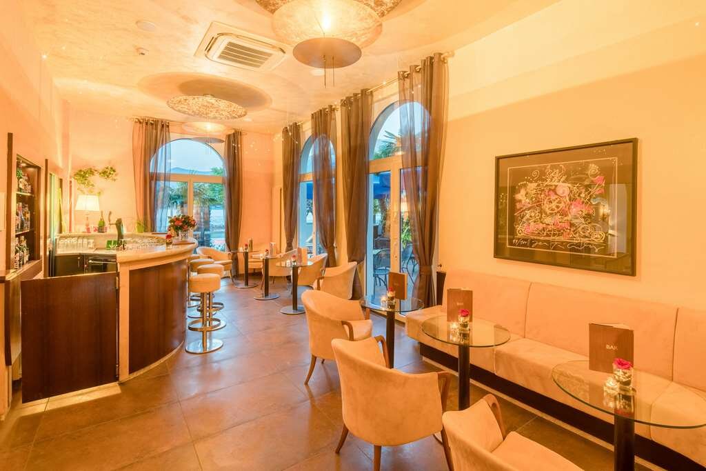 Фото Best Western Hotel Bellevue Au Lac