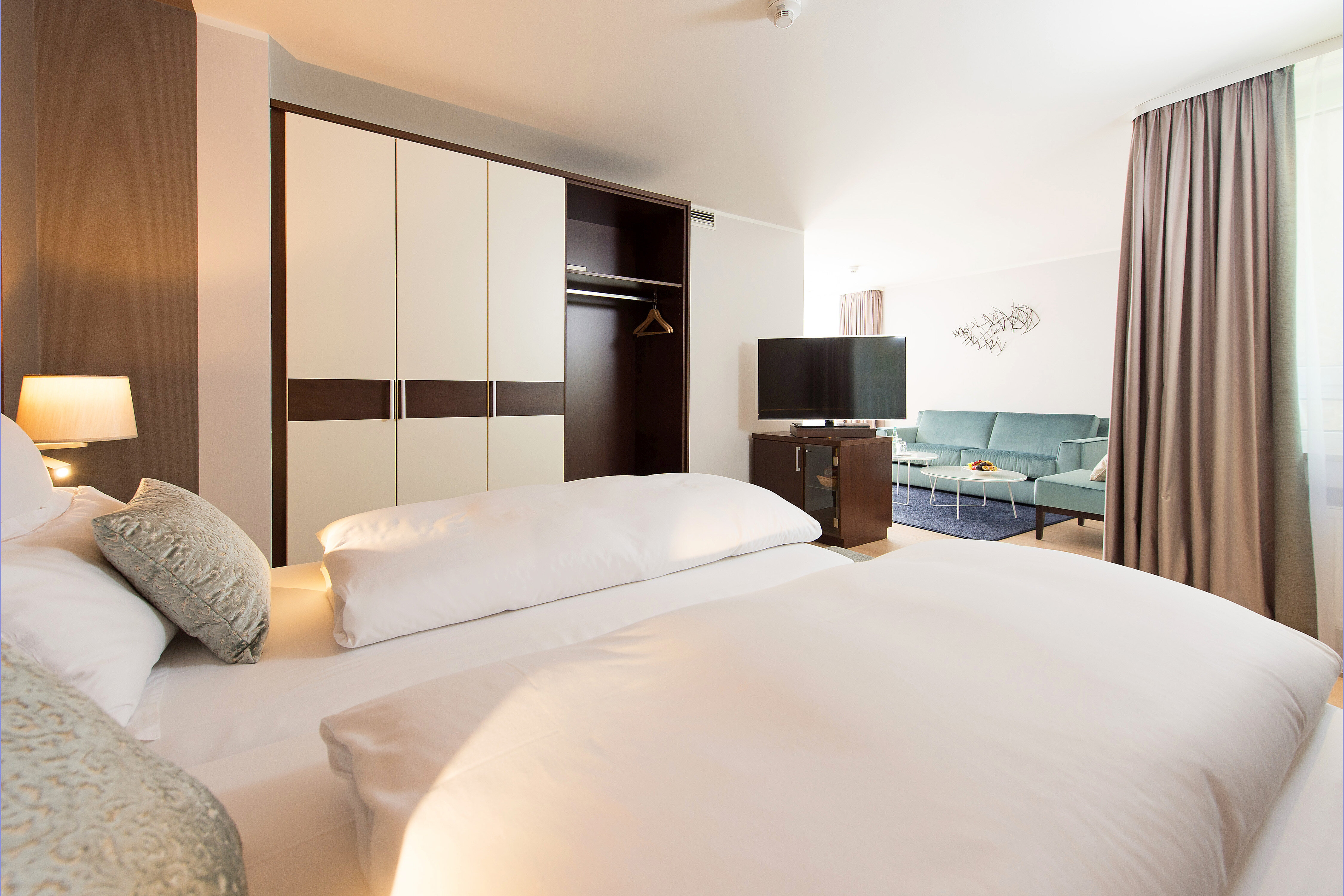Фото Mercure Hotel Koeln Belfortstrasse