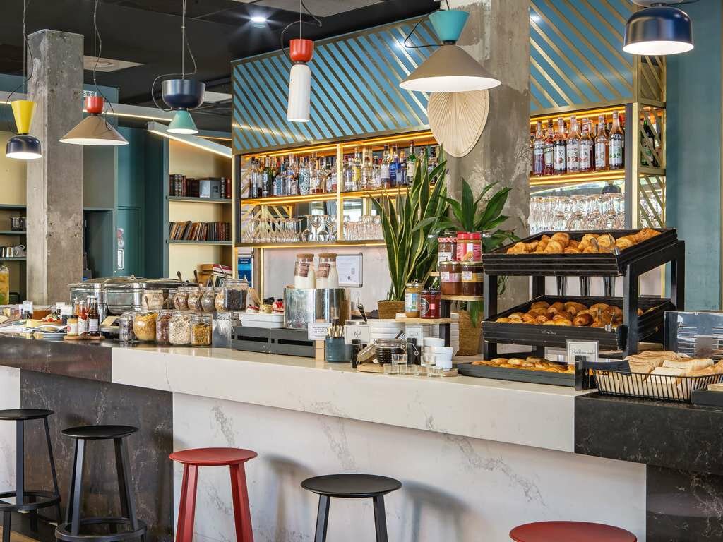 Фото Mercure Paris Saint-Ouen