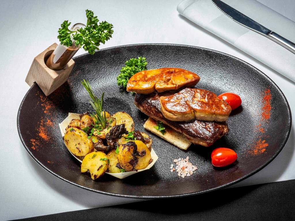 Фото Mercure Lourdes Imperial