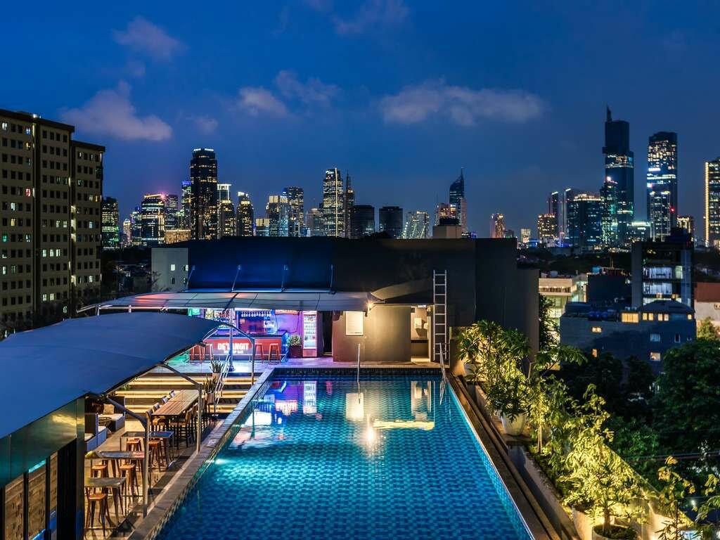 Фото Mercure Jakarta Cikini