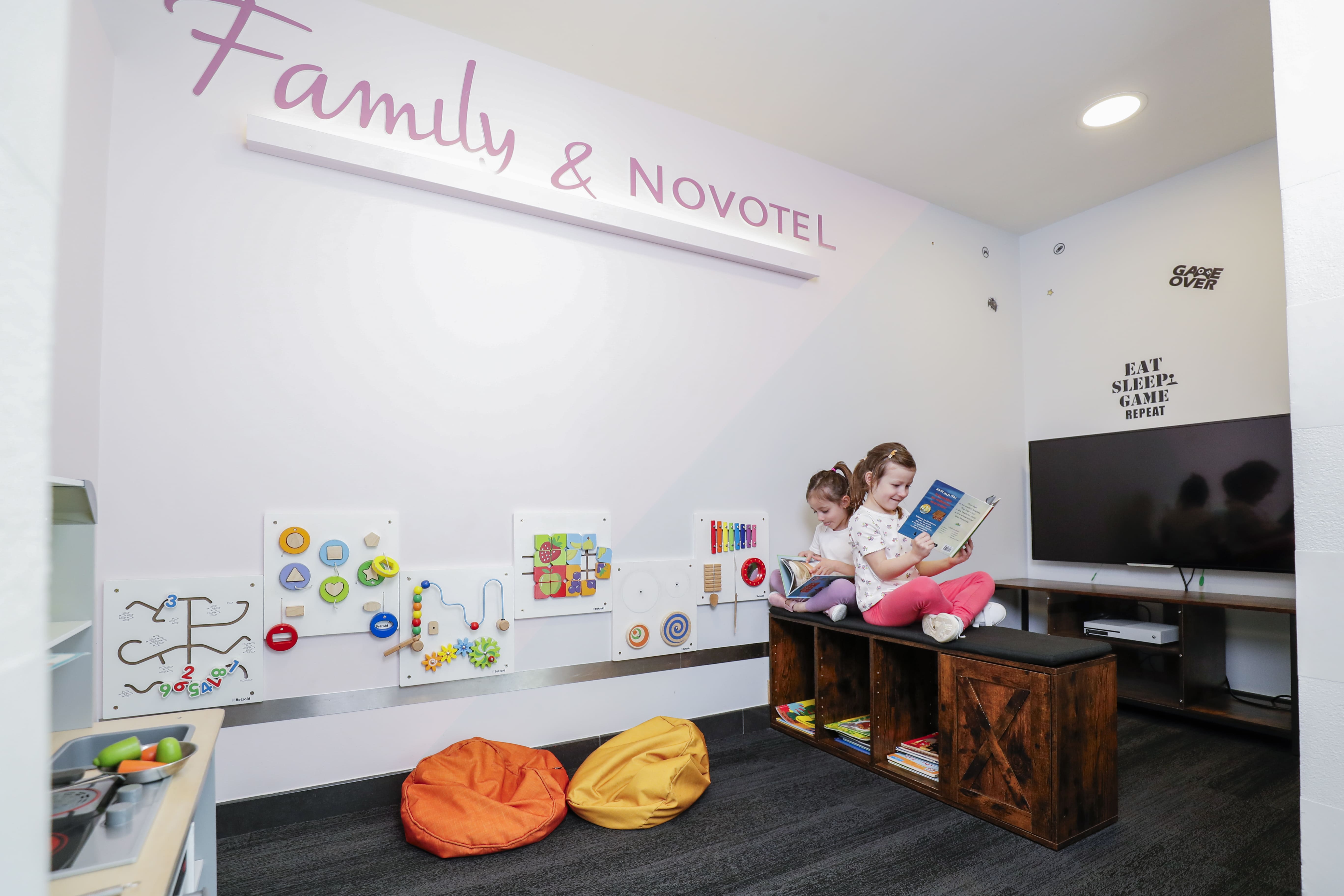 Фото Novotel Luxembourg Centre