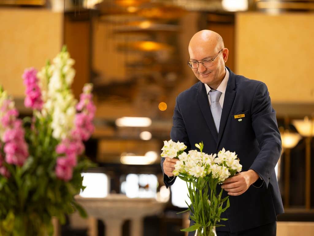 Фото Sofitel Algiers Hamma Garden