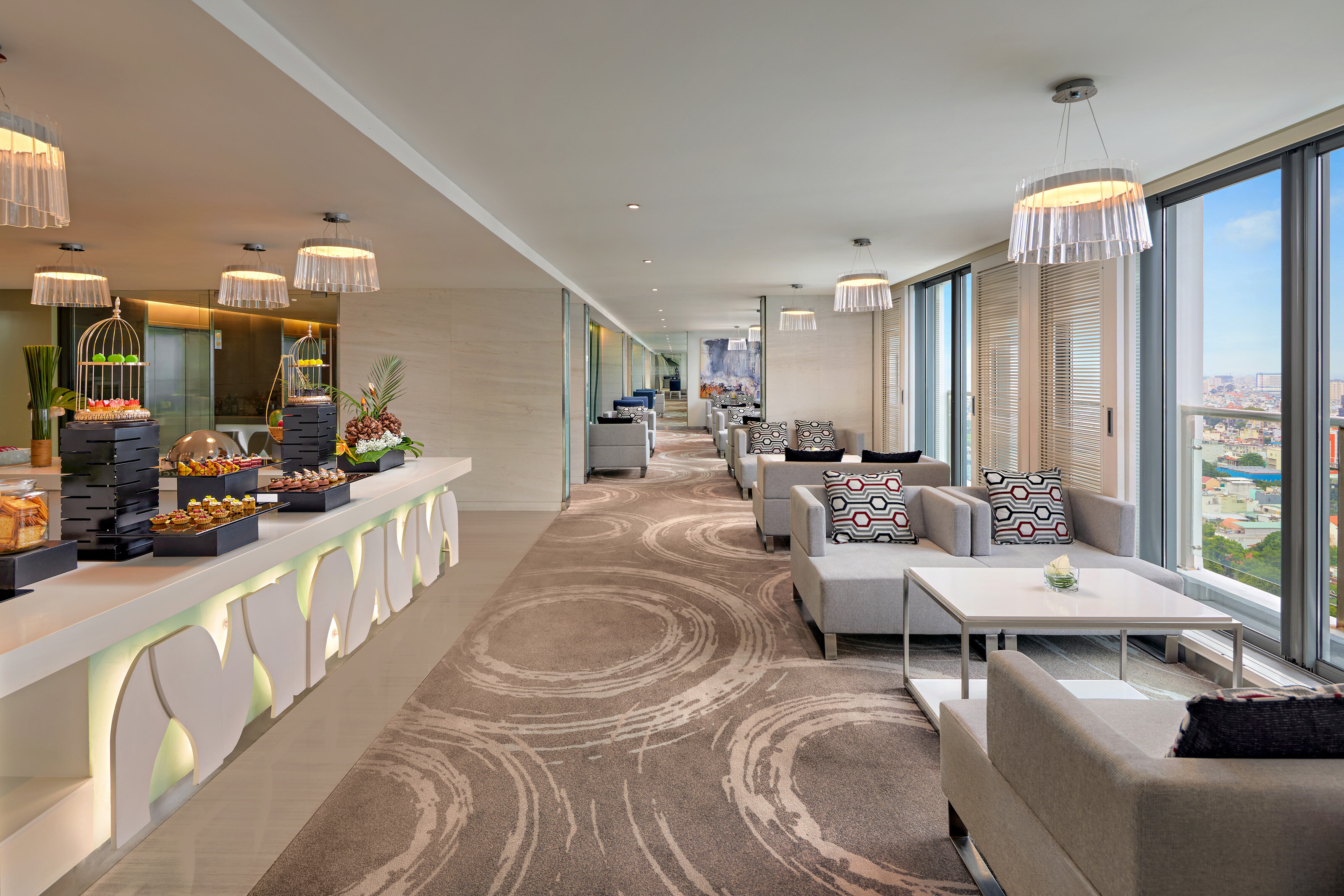 Фото Novotel Saigon Centre