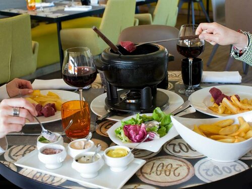 Гостиница Ibis Beaune La Ferme Aux Vins в Боне