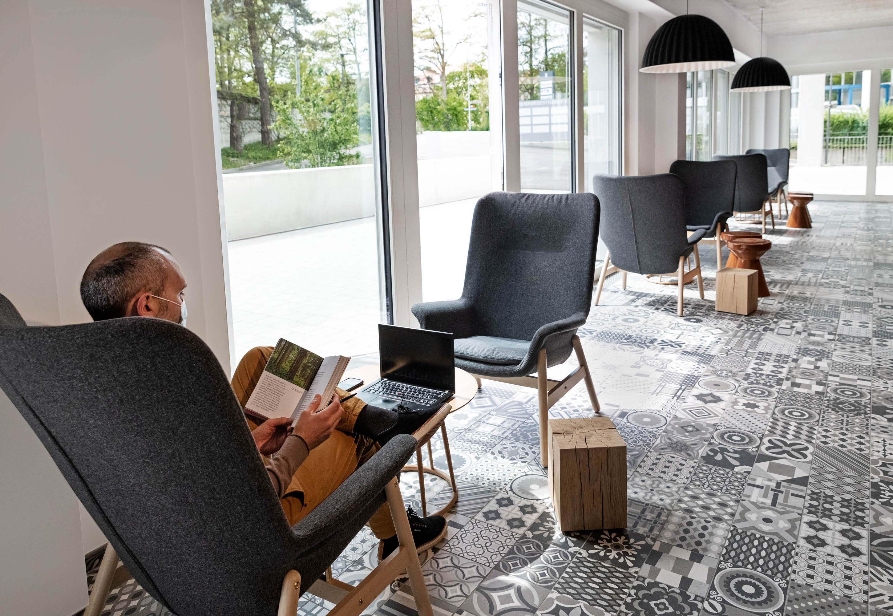 Фото B&b Hotel St Gallen