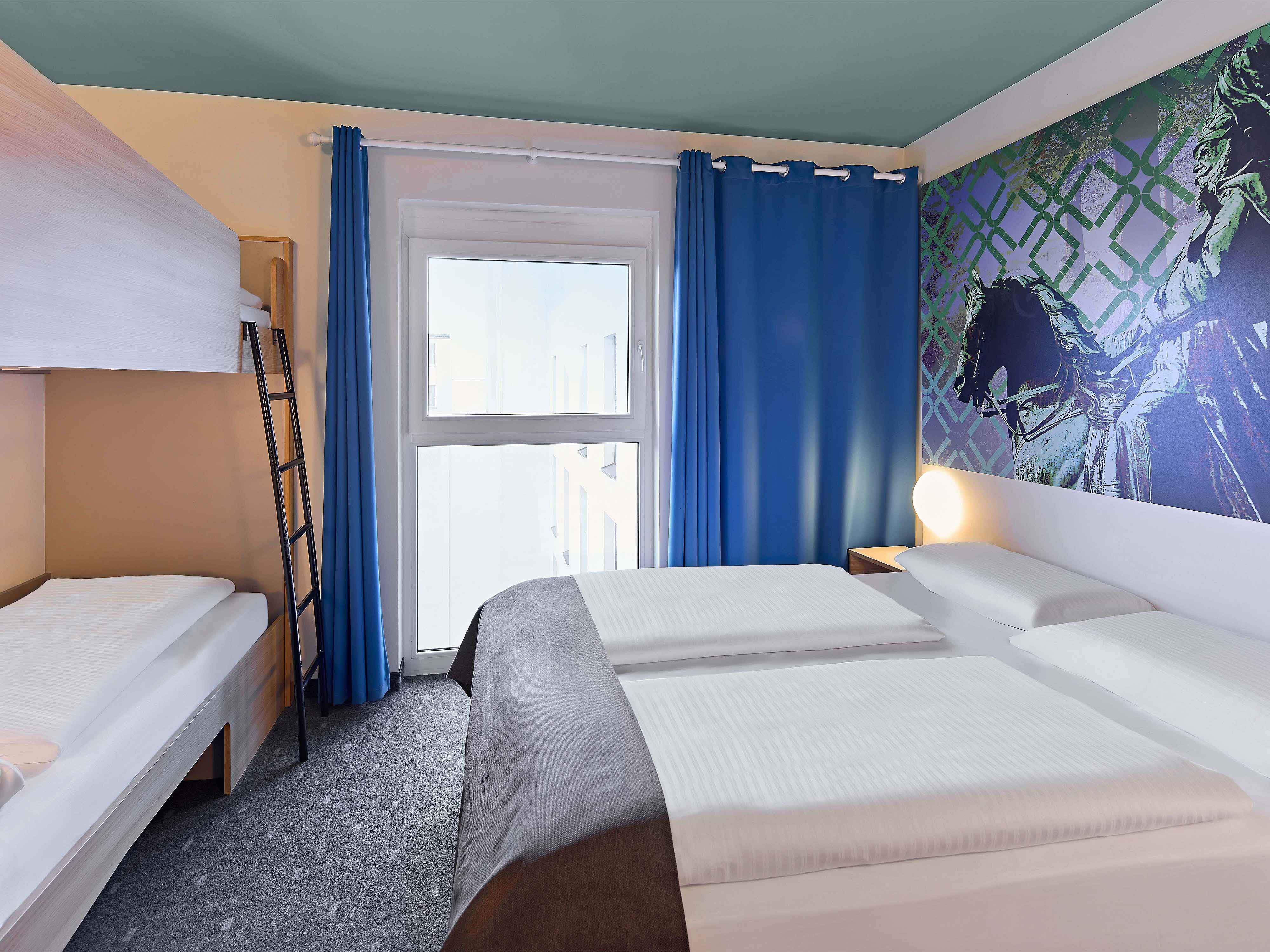 Фото B&b Hotel Dortmund-City