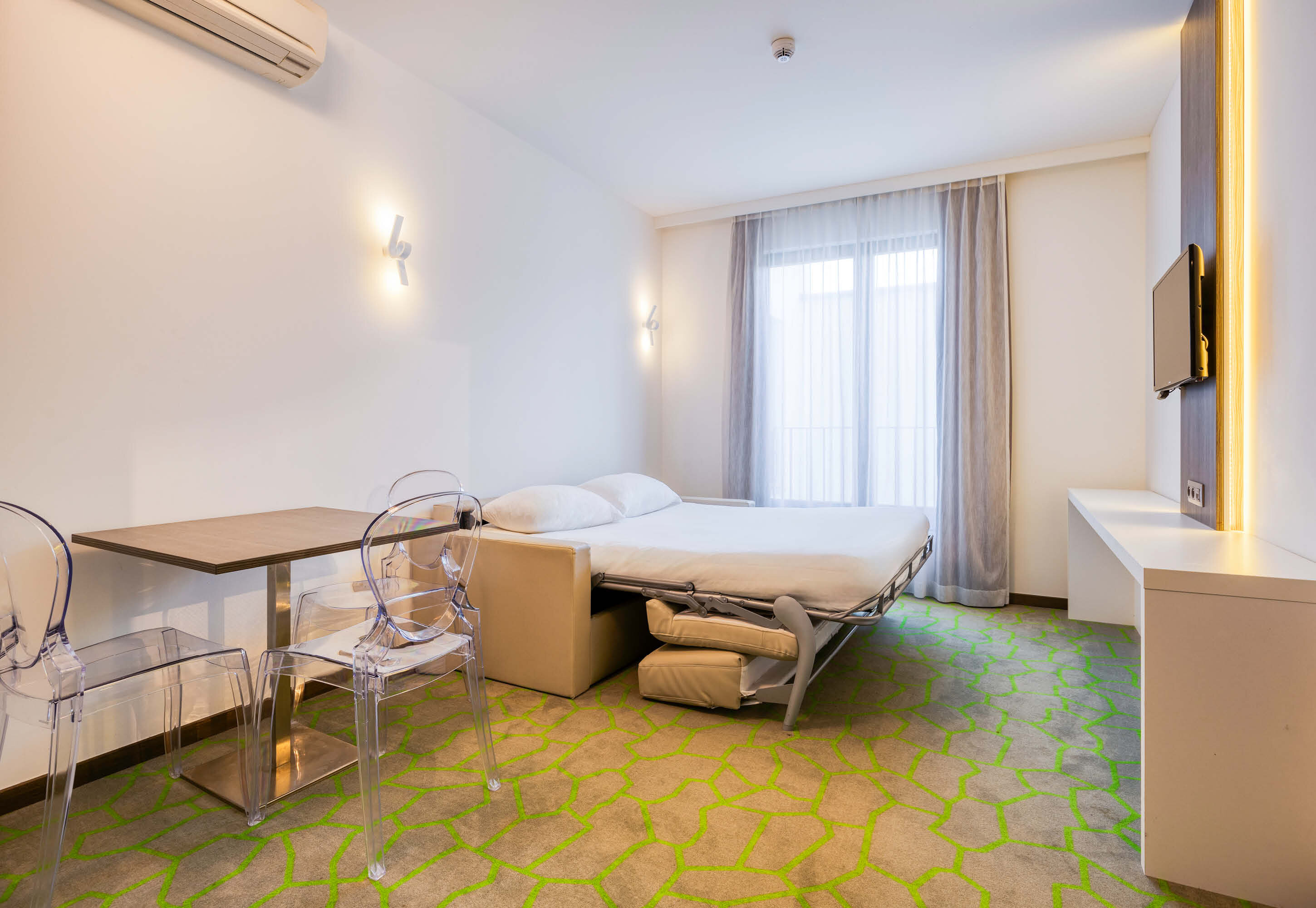 Фото B&b Hotel Mons Centre