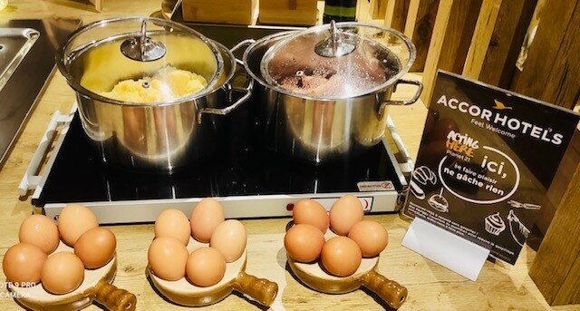 Фото Ibis Montpellier Centre Comédie