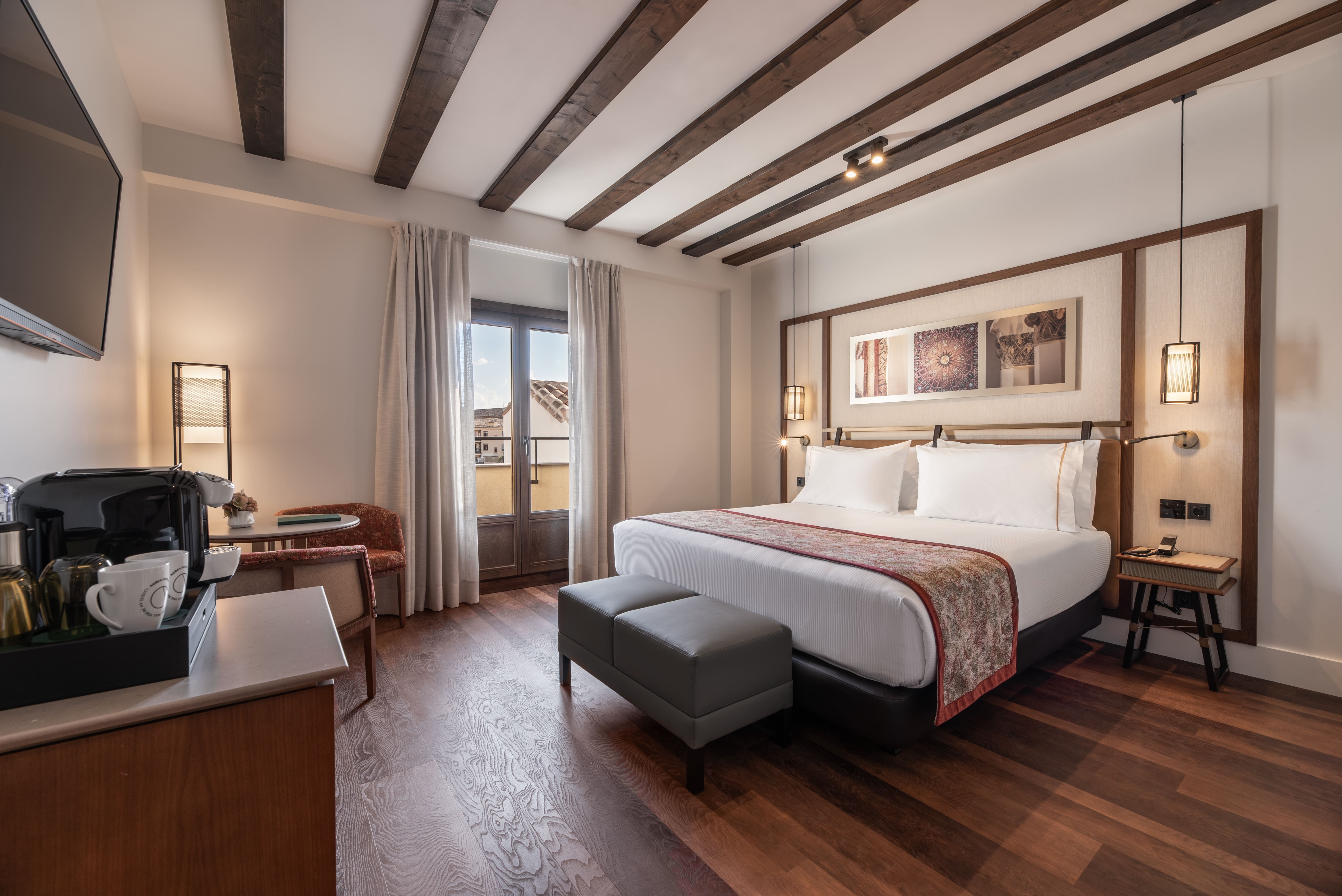 Фото Áurea Toledo by Eurostars Hotel Company