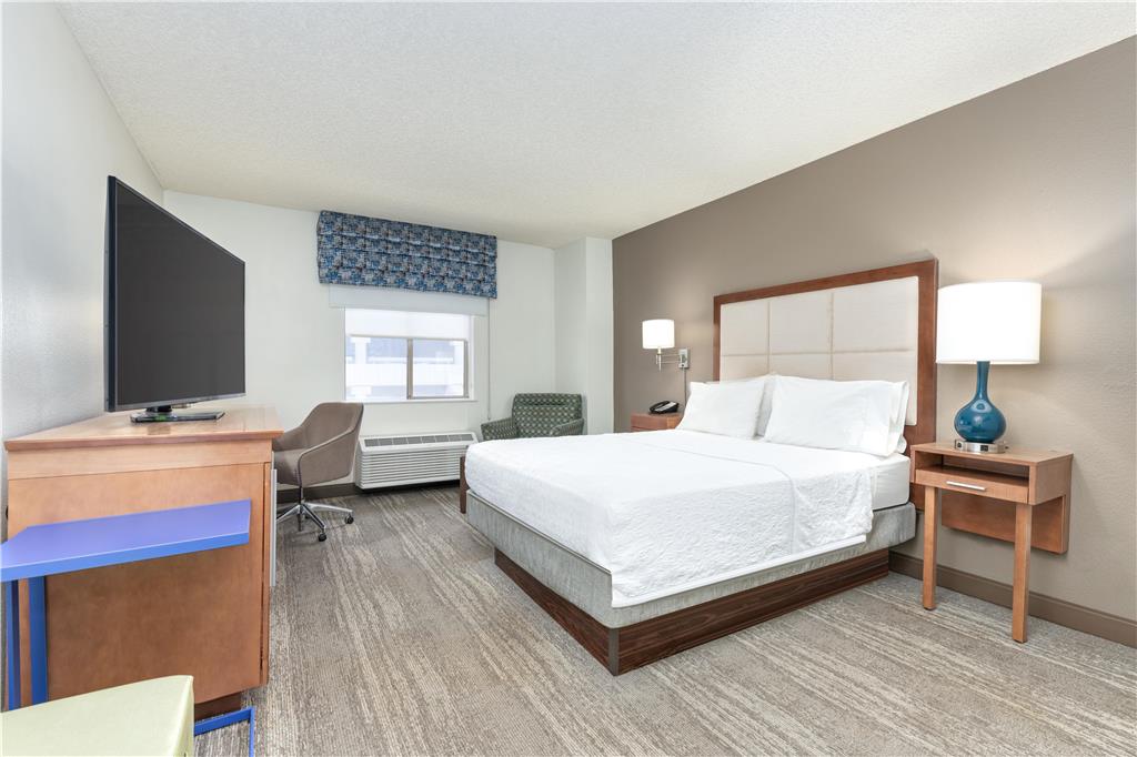 Фото Hampton Inn Phoenix-Midtown-Downtown Area
