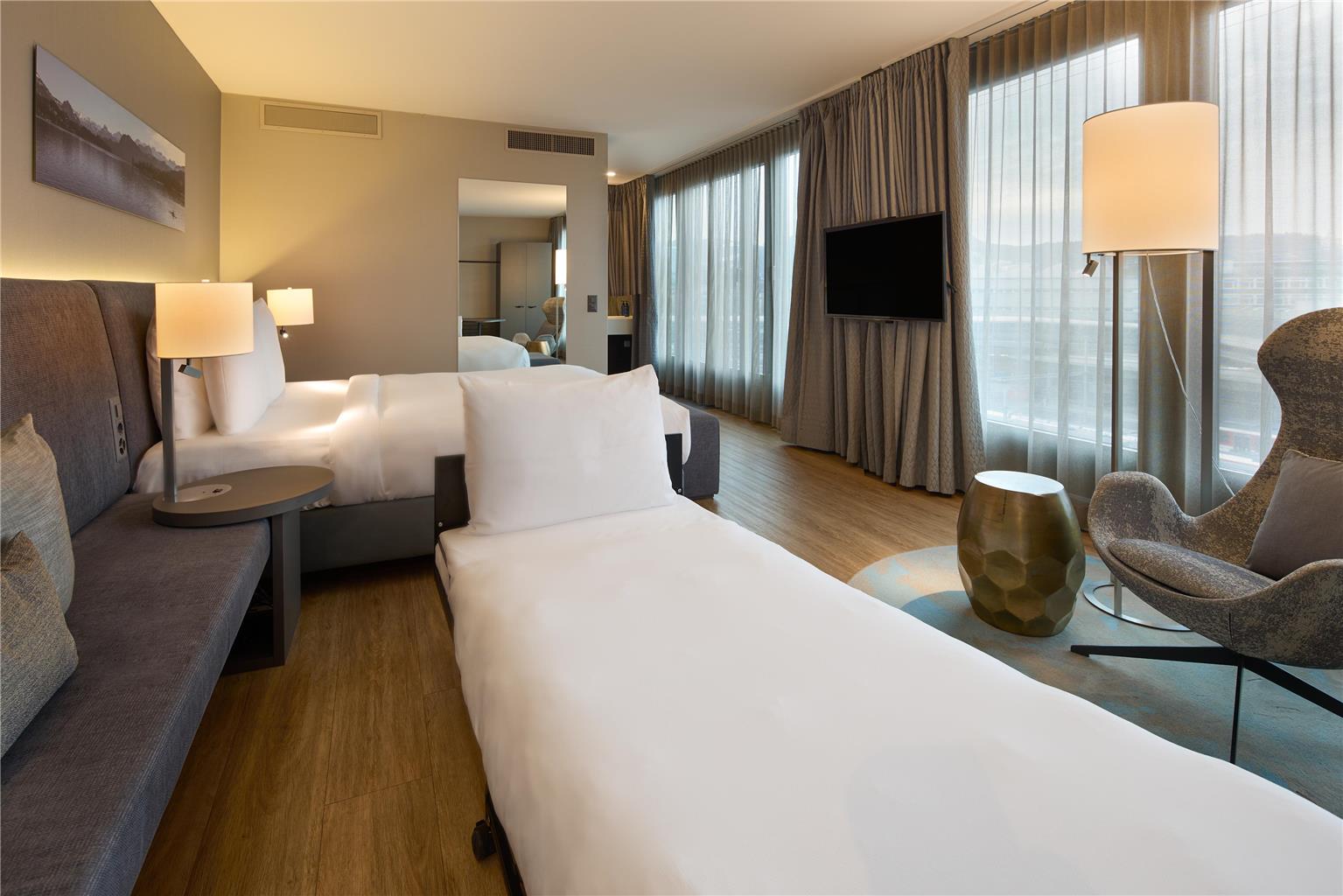 Фото Radisson Blu Hotel, Lucerne