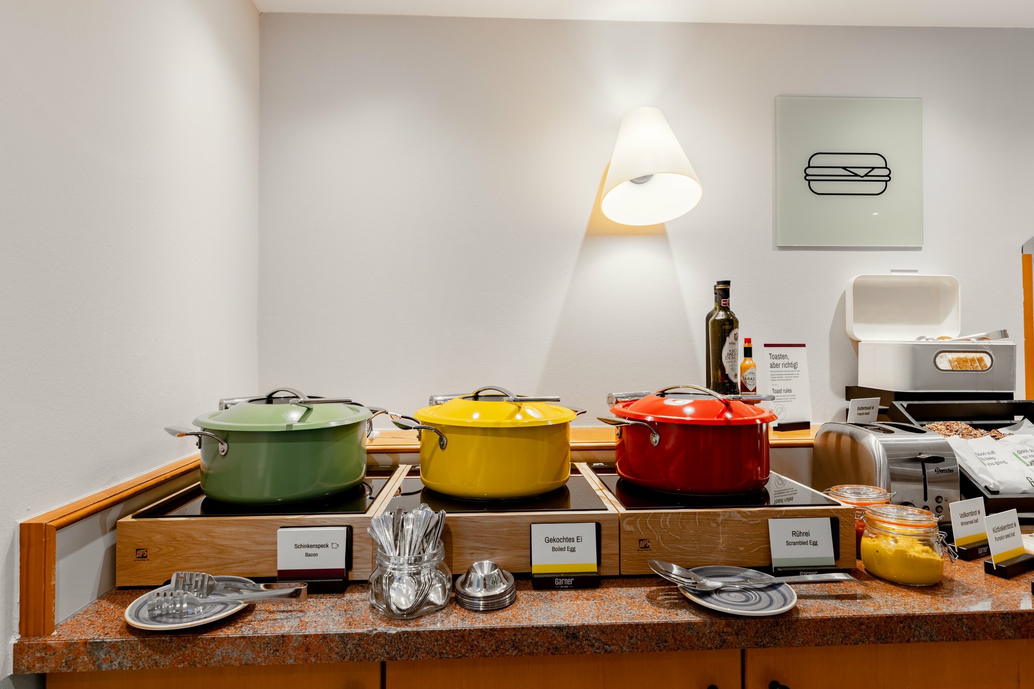 Фото Novum Hotel Garden