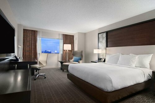 Гостиница Hilton Atlanta Airport в Штате Джорджия