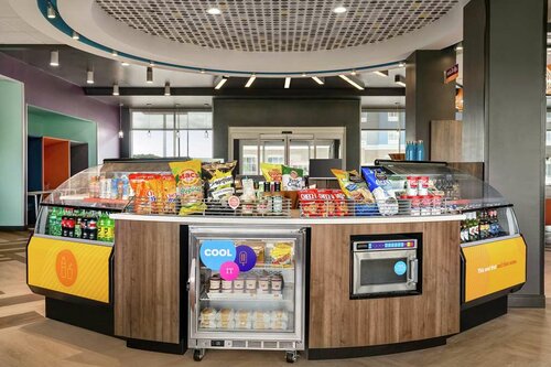Гостиница Tru by Hilton Florence I-95 в Хартсвилле